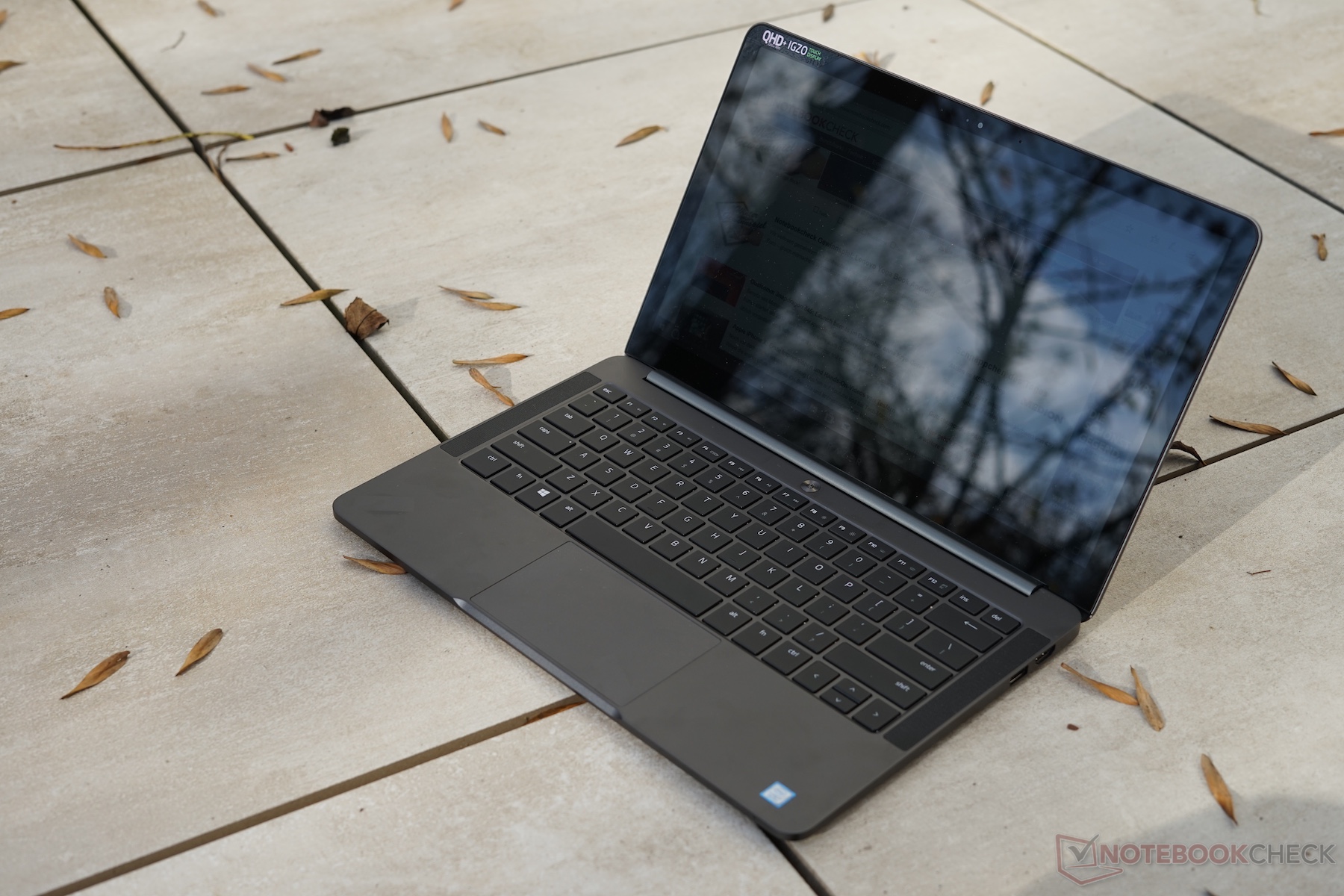 Razer Blade Stealth QHD i78550U