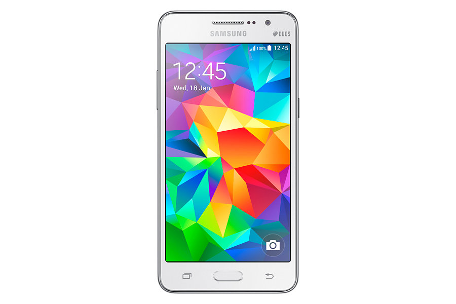 Samsung Galaxy Grand Prime - Notebookcheck.net External Reviews