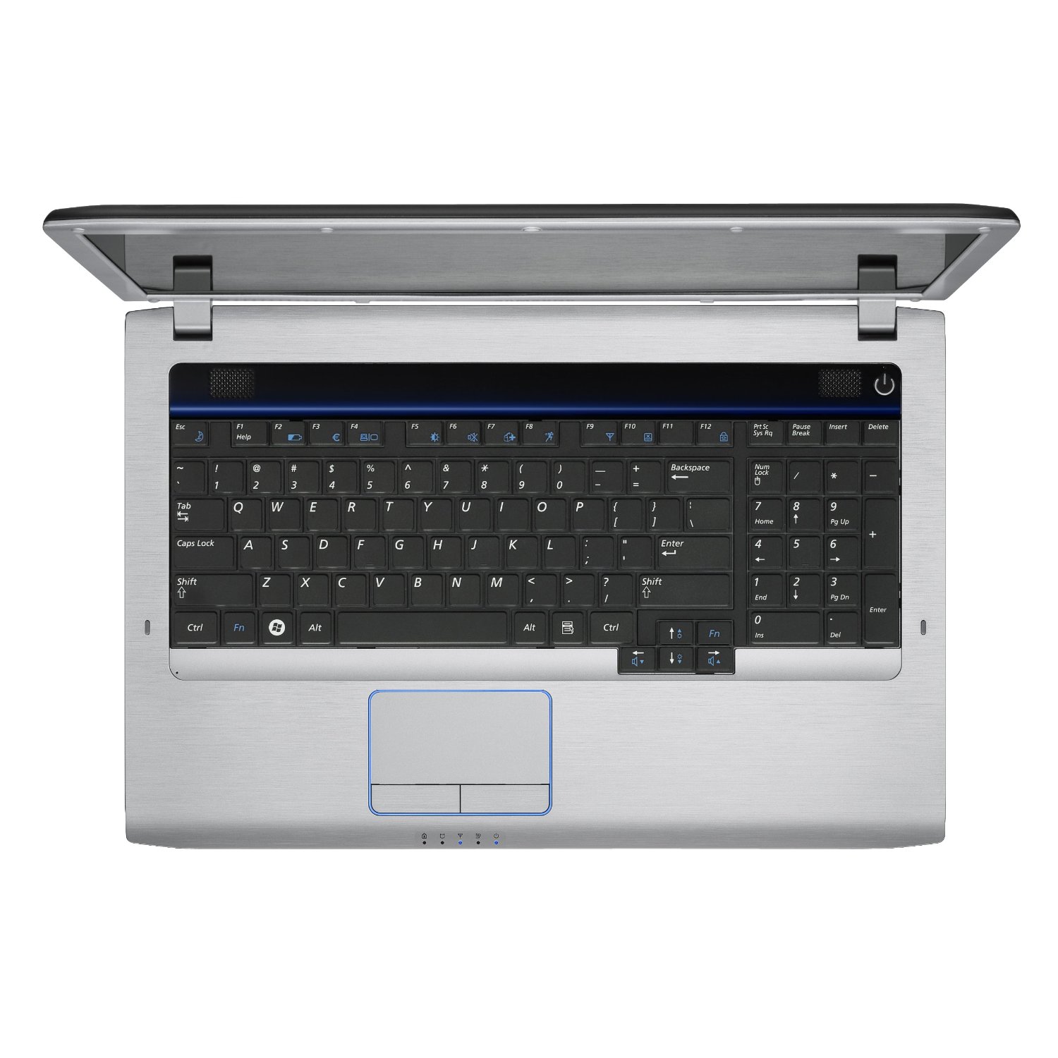 Samsung R730 Series External Reviews