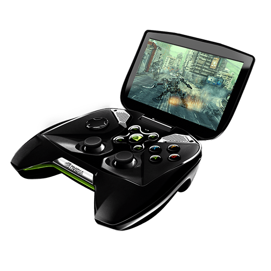 NVIDIA Shield External Reviews