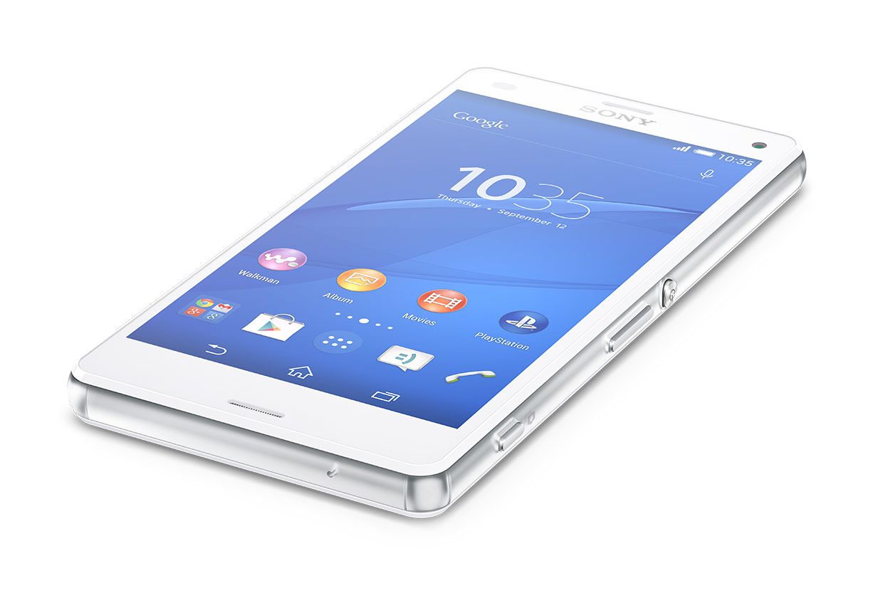 Sony Xperia Z3 Compact - Notebookcheck.net External Reviews
