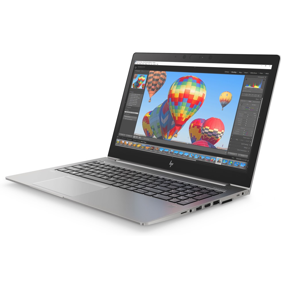 لپ تاپ اچ پی زدبوک HP Zbook 15 G5 Workstation Core i78th