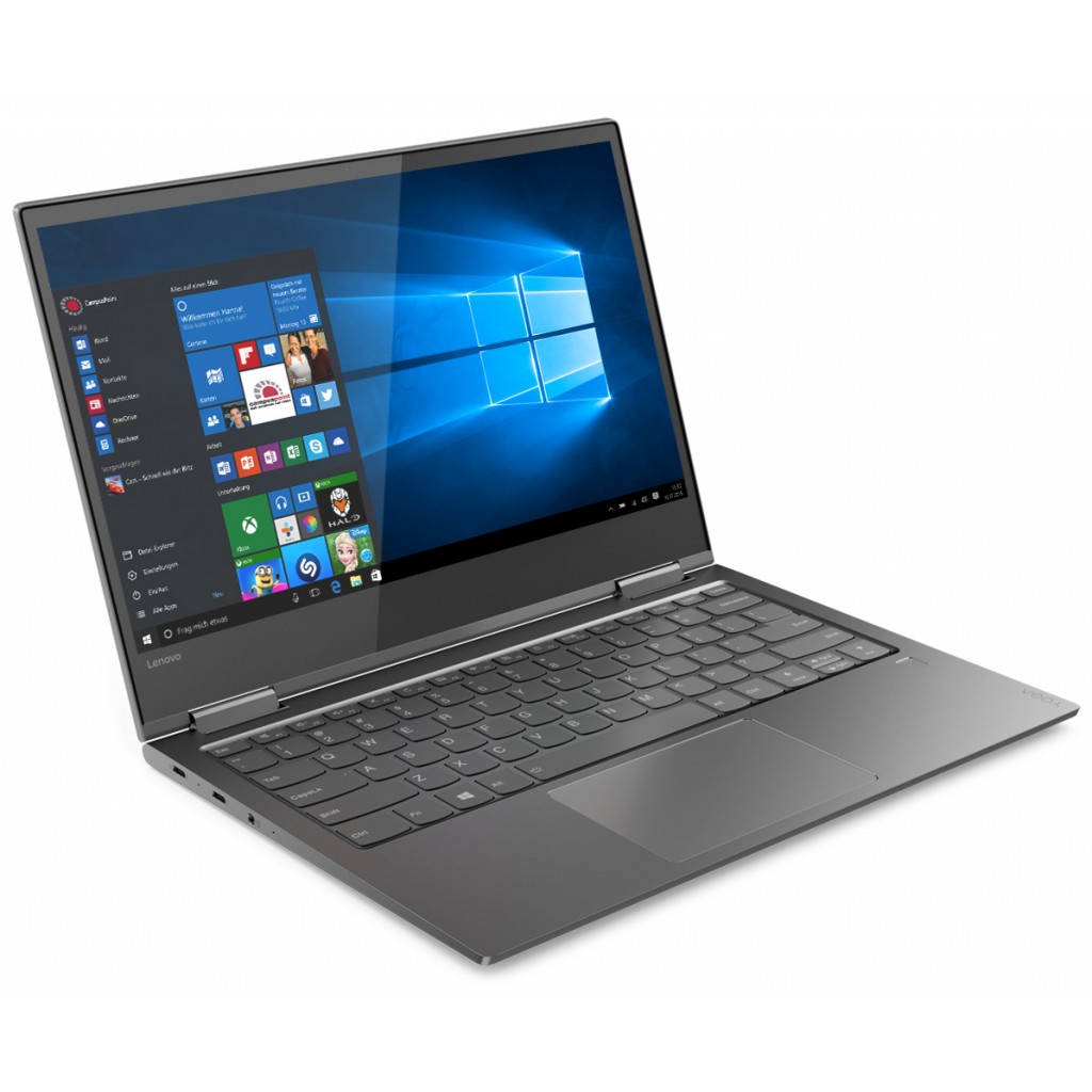 Lenovo Yoga 73013IKB External Reviews