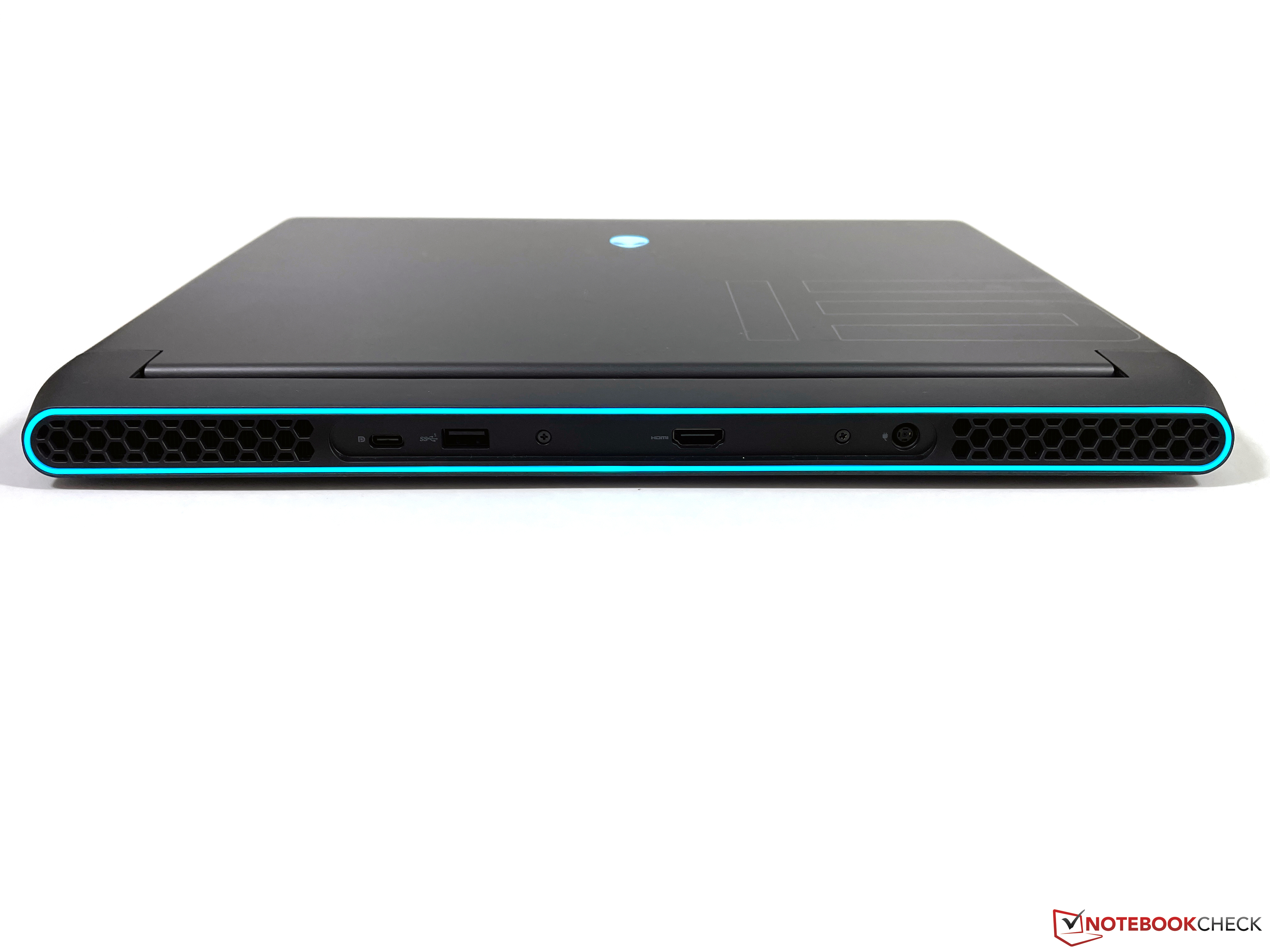 Alienware m15 R5 Ryzen Edition Laptop Review Meer prestaties voor