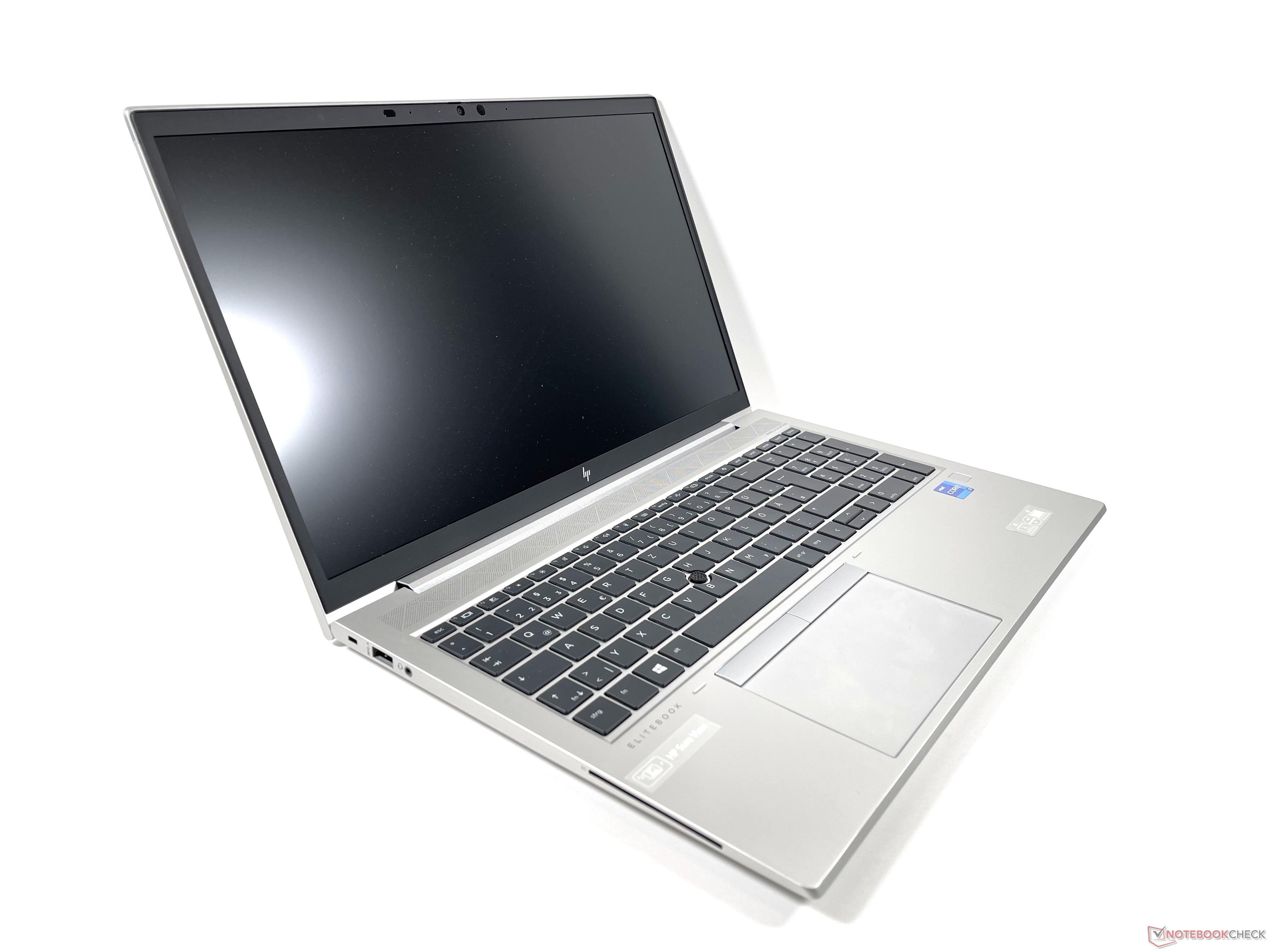 HP EliteBook 850 G8 Review Zakelijke laptop met een