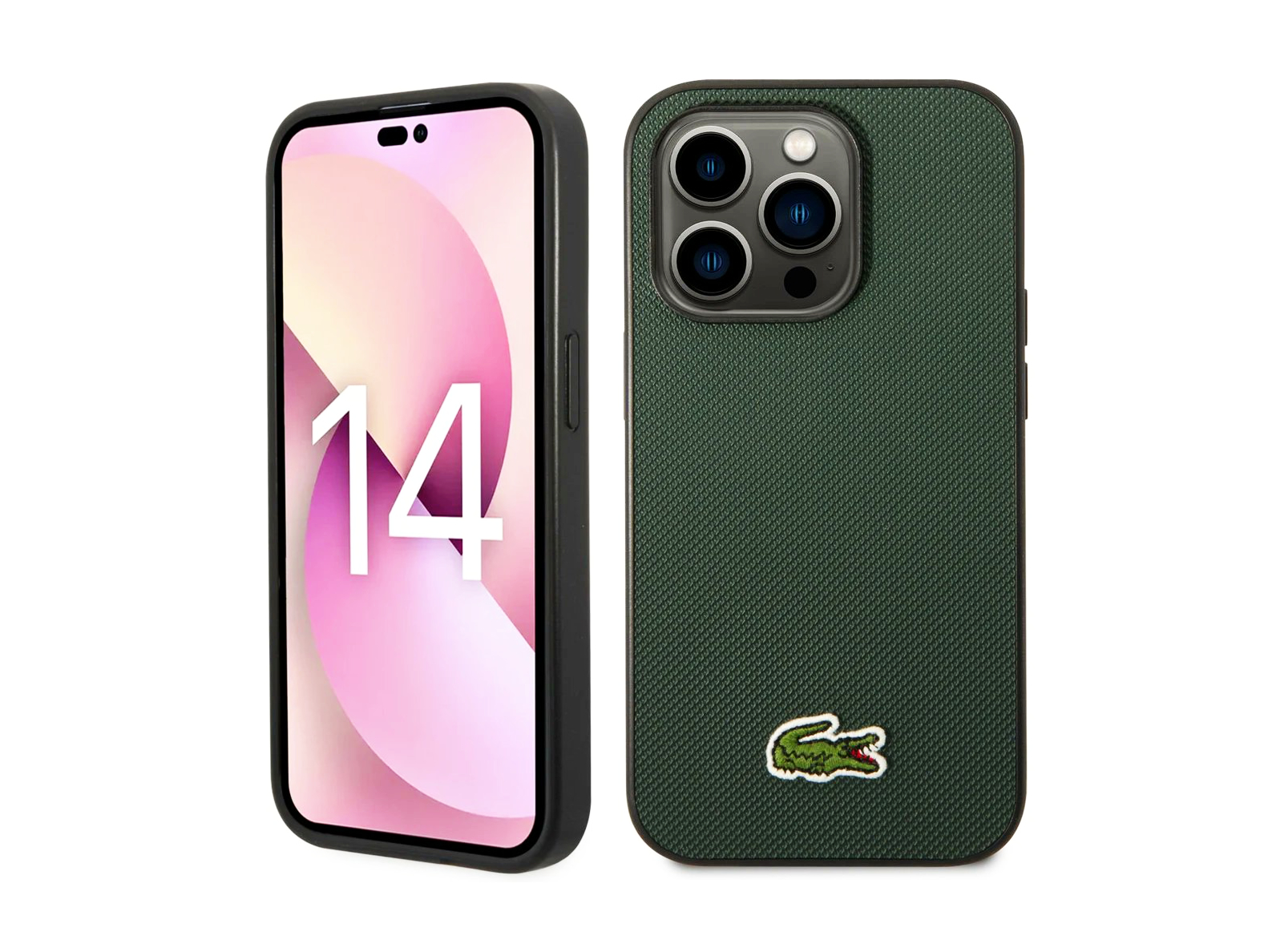 Leaker deelt Lacoste case voor Apple iPhone 14 Pro Max voorafgaand aan