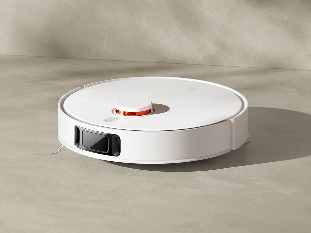 Xiaomi Mijia Sweeping Robot 2S met 4.000 Pa zuigkracht lanceert