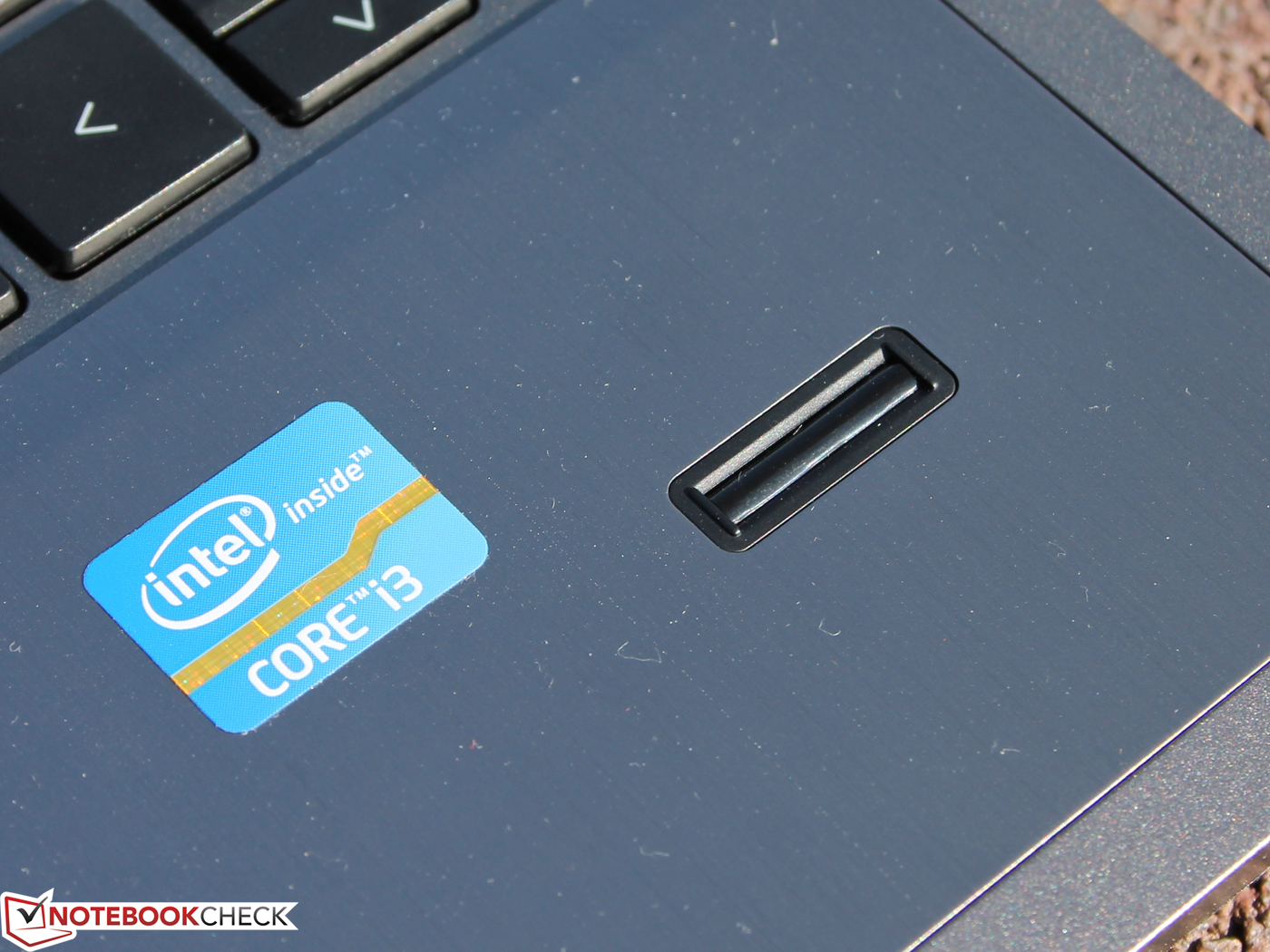 Testrapport HP ProBook 4340s H4R47EA Notebook Notebookcheck.nl