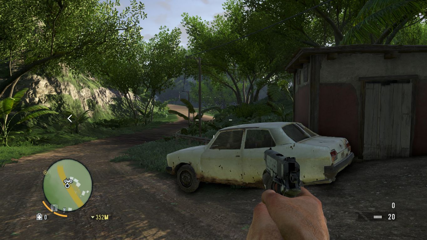 Far Cry 3 Benchmarked Notebookcheck.nl