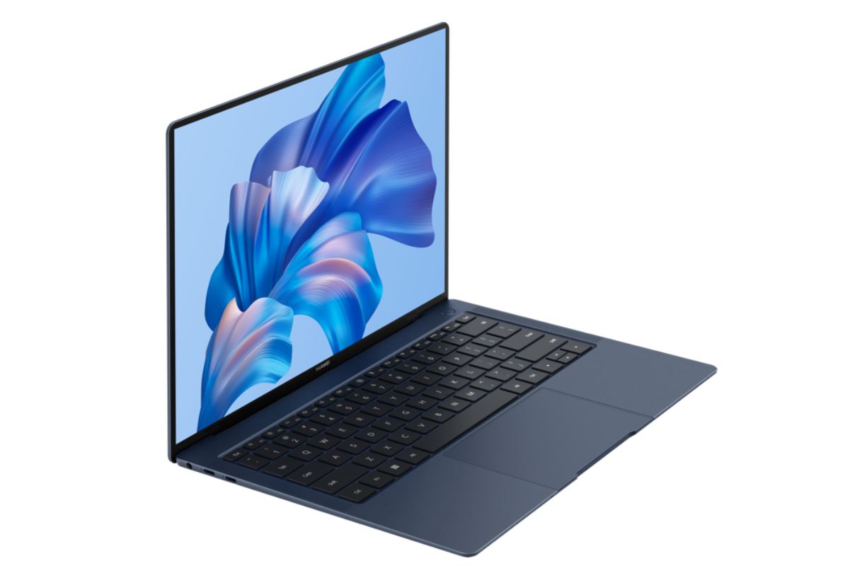 Huawei MateBook X Pro 2022 Notebookcheck.nl