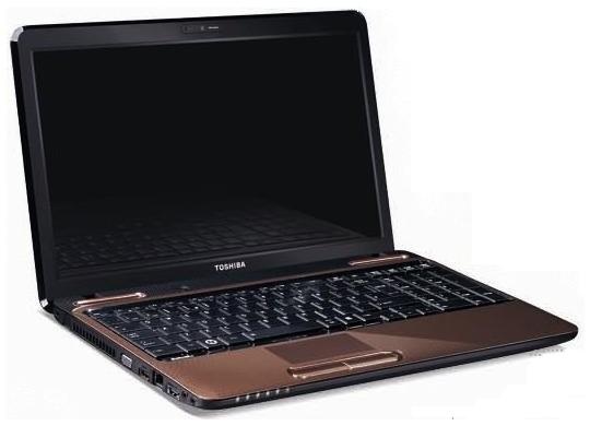 Toshiba Satellite L6551D7 Notebookcheck.nl
