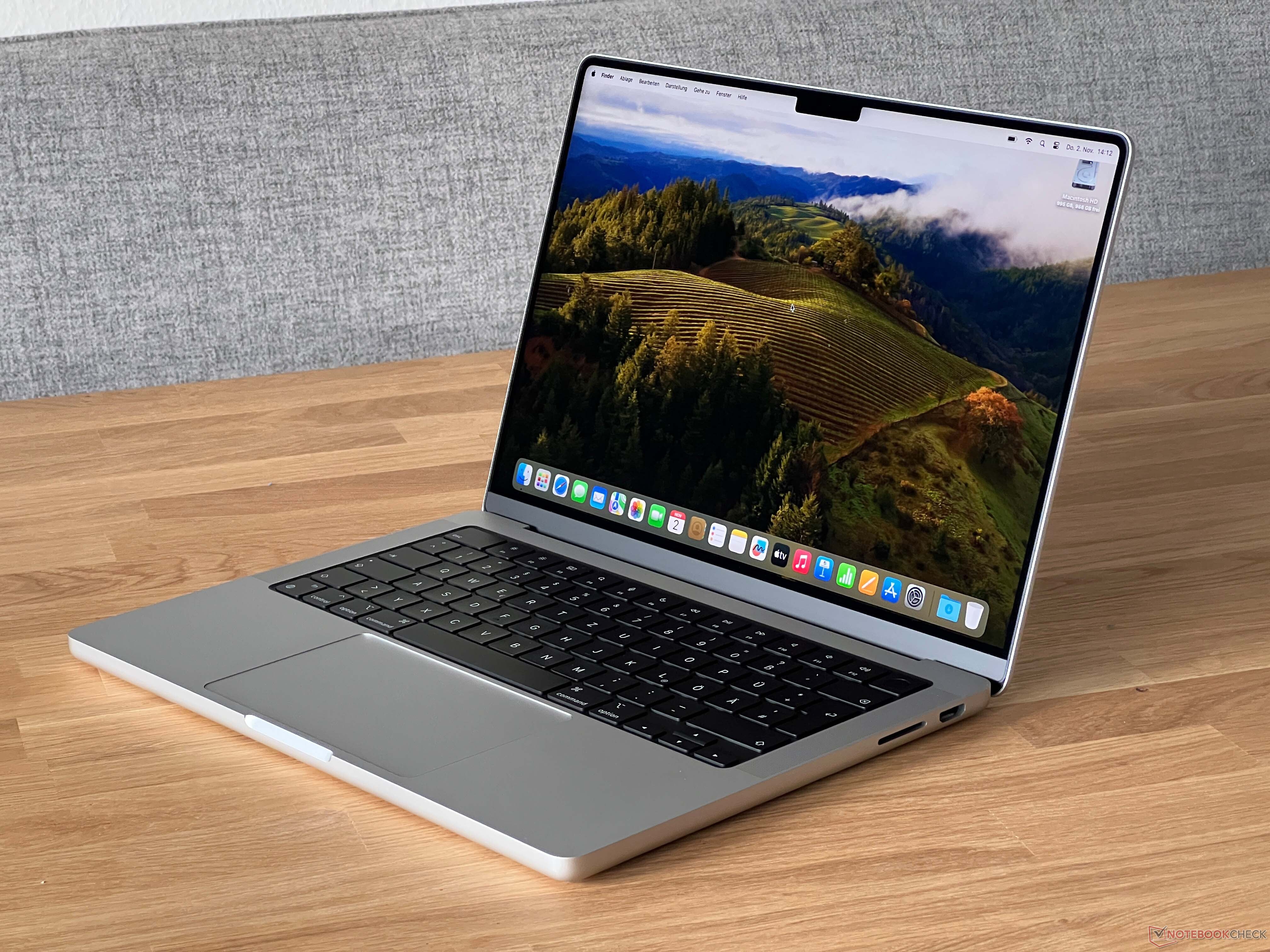 Apple Análisis del MacBook Pro 14 2023 M3 El modelo base ahora viene