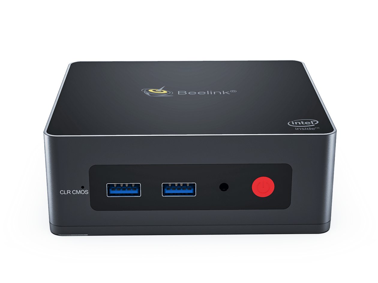 Análisis del mini PC Beelink GK Un HTPC listo para usar