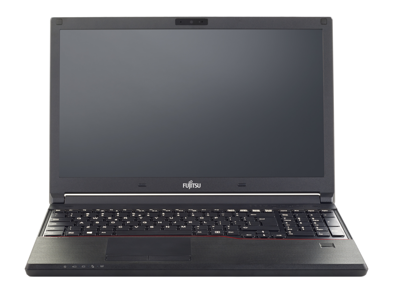 Breve análisis del Fujitsu LifeBook E554 Analisis
