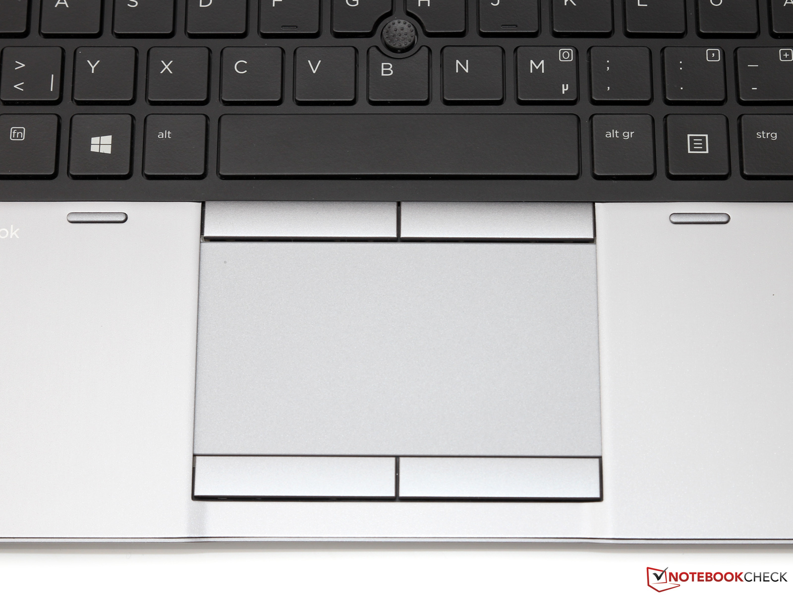 Análisis completo del Ultrabook HP EliteBook 840 G1H5G28ET