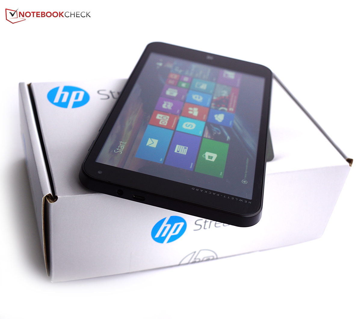 Breve análisis del Tablet HP Stream 7 5700ng Analisis