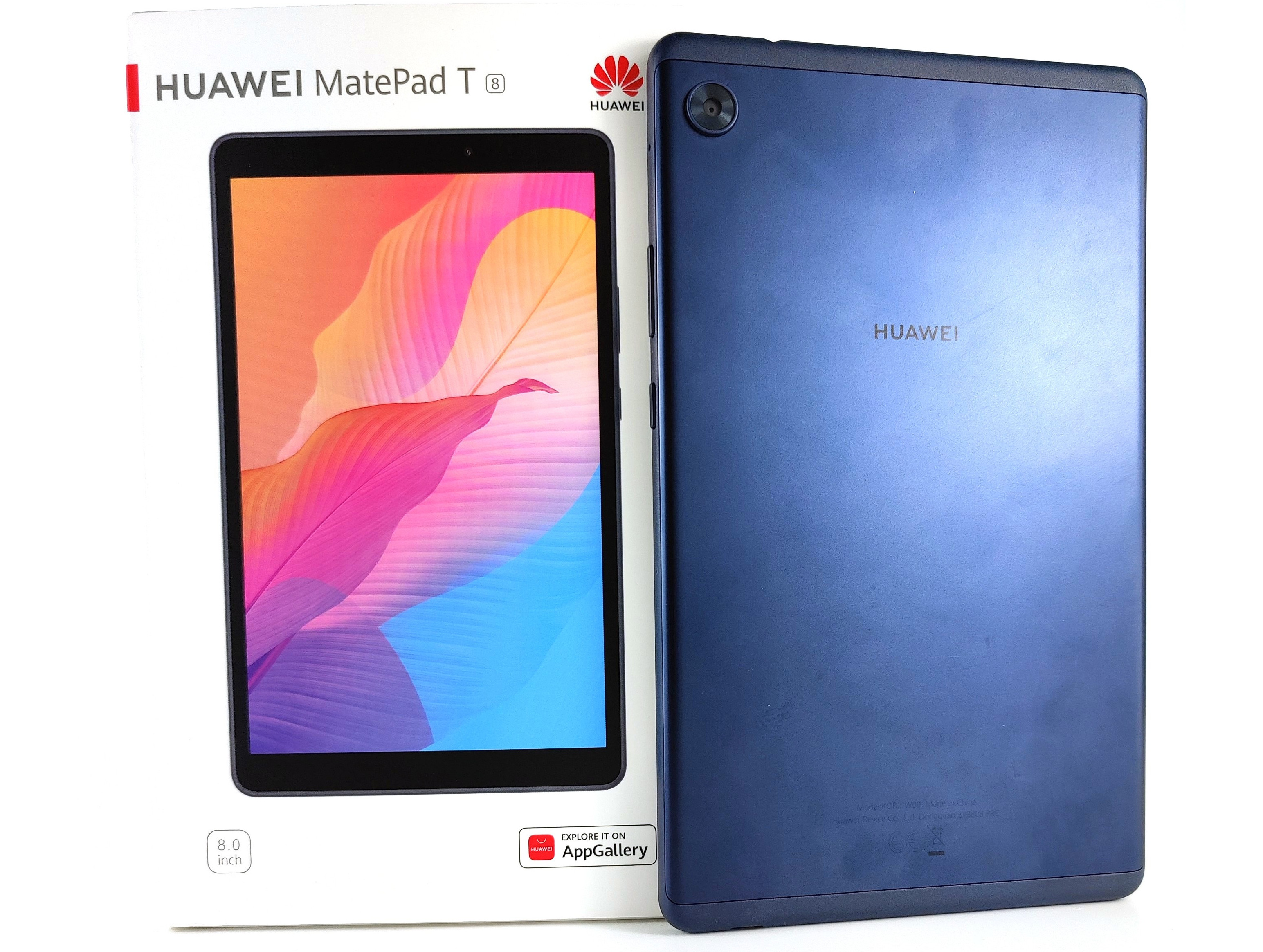 Review de la tableta Huawei MatePad T8 ¿Vale la pena la tableta de 99