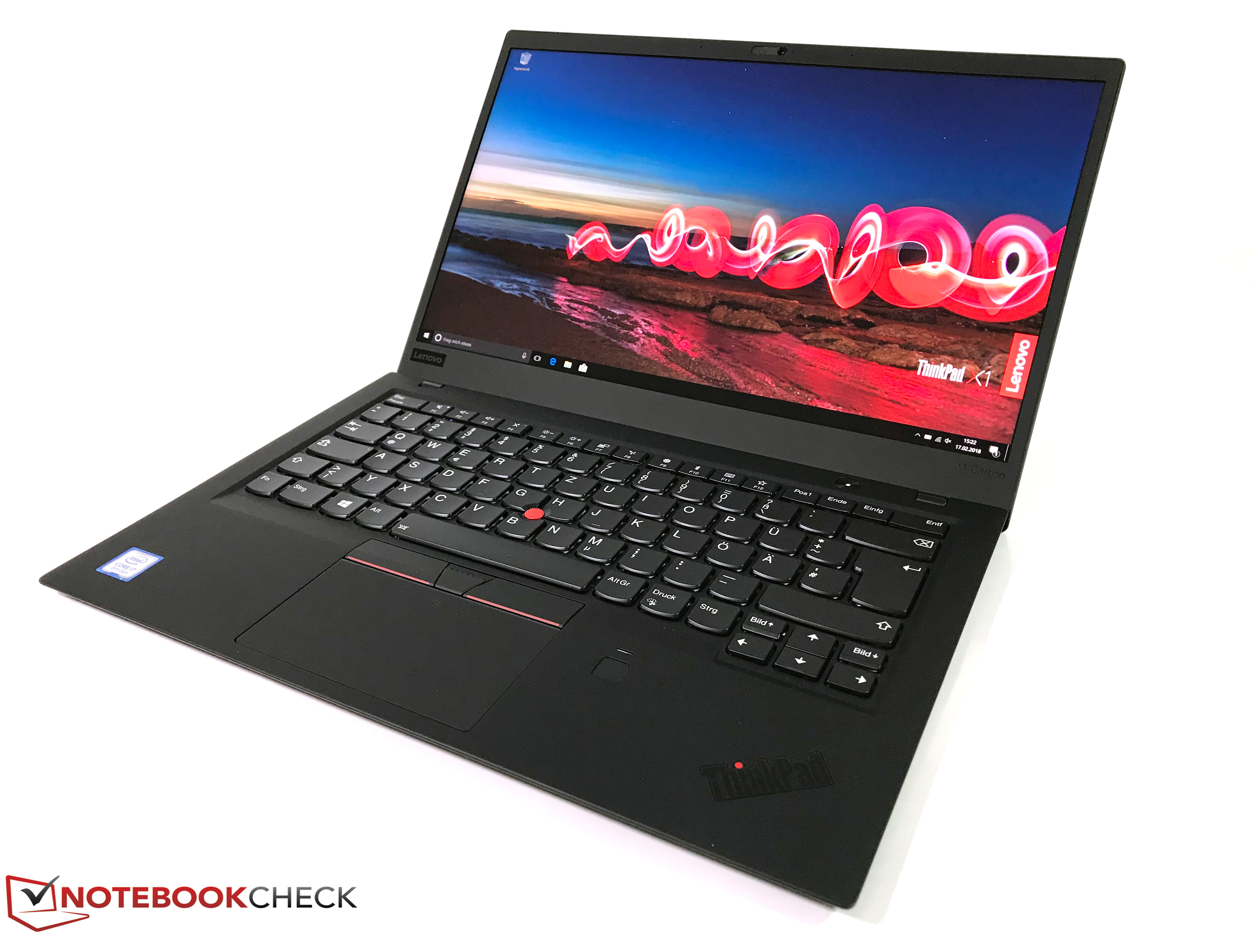Review del Lenovo ThinkPad X1 Carbon G6 2018 (i58350U