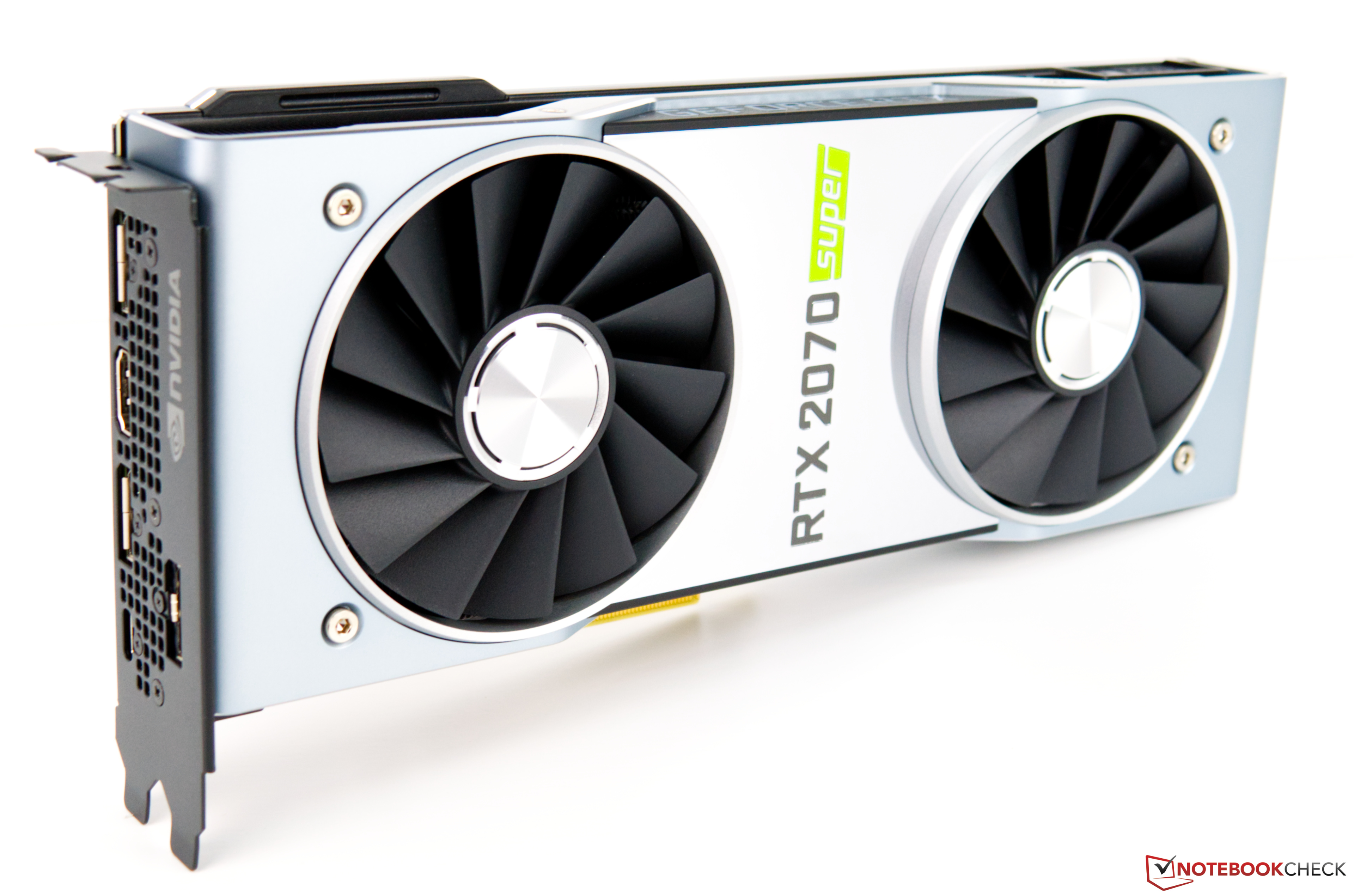 Review de la GPU de sobremesa NVIDIA GeForce RTX 2070