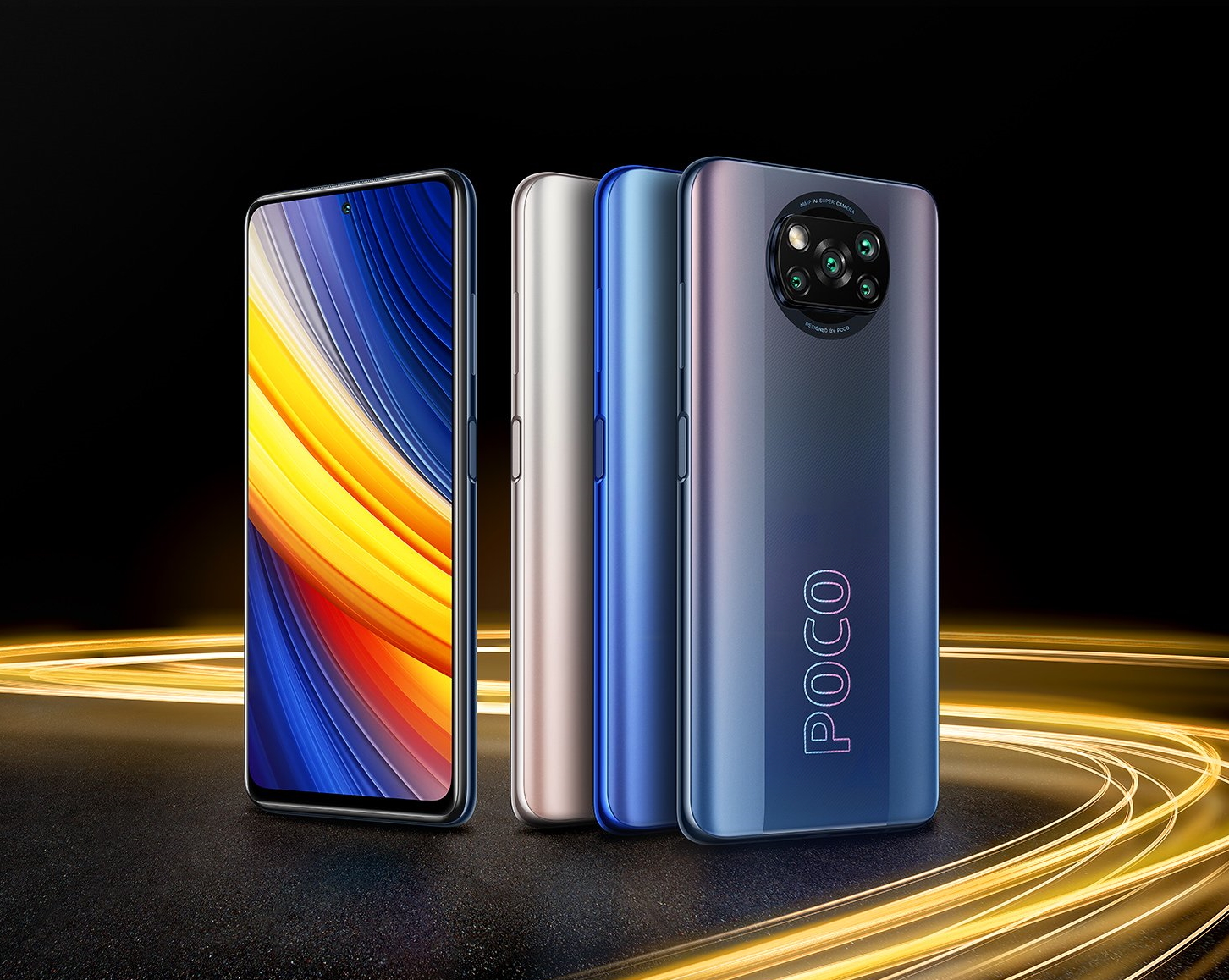 El Xiaomi Poco X3 Pro tiene un SoC insignia de hace dos años, una