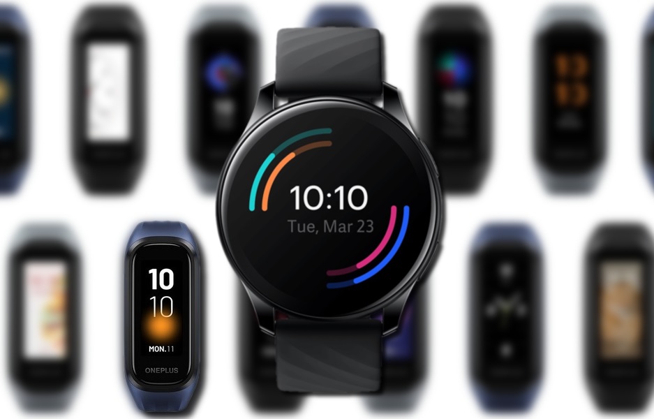 OnePlus Band 2 y OnePlus Watch 2 supuestamente en producción