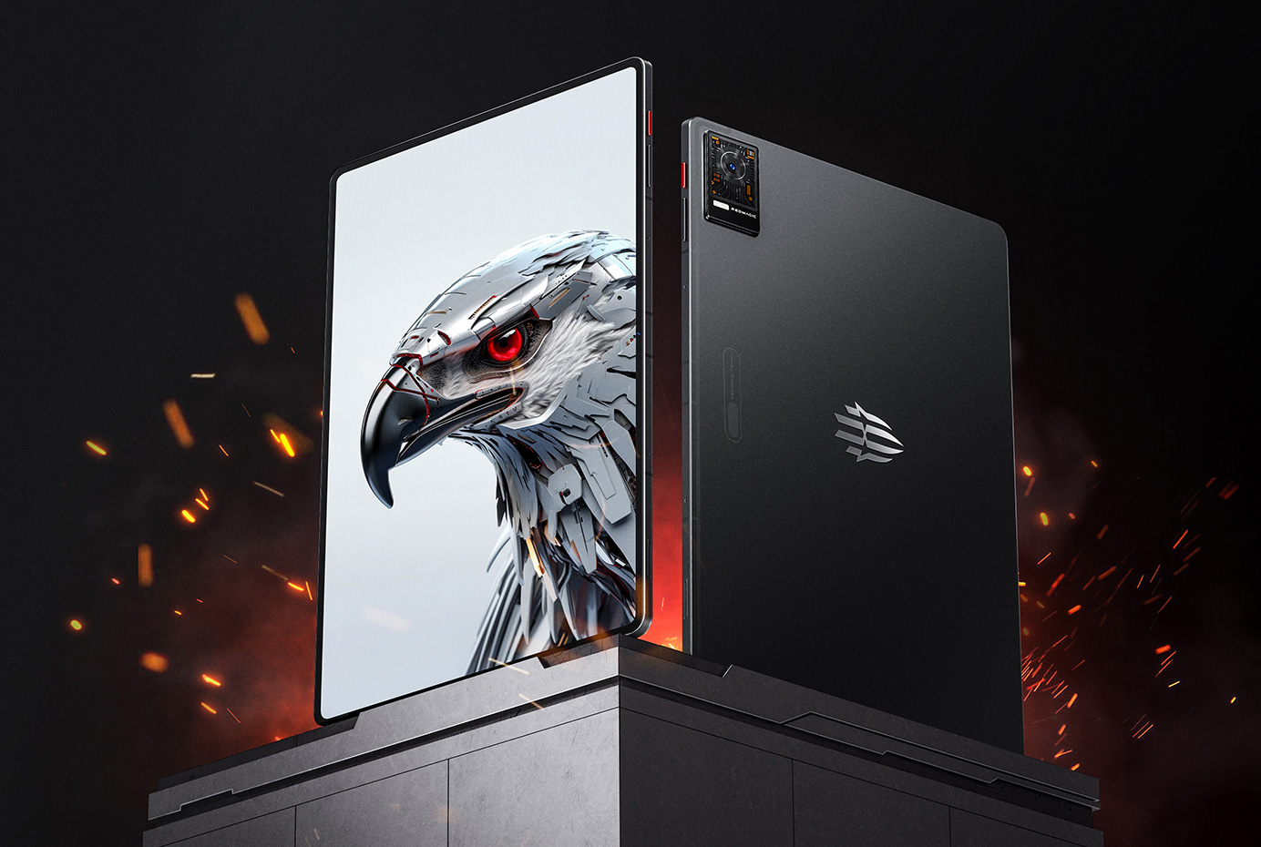 RedMagic Gaming Tablet La nueva tableta para juegos debuta en China