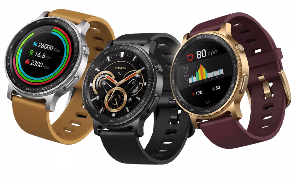 Zeblaze GTR 2 El nuevo smartwatch se lanza globalmente por 49,99