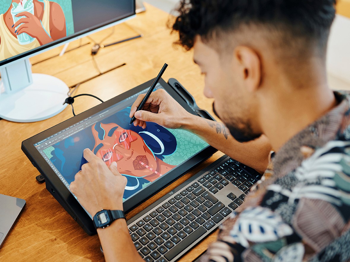 Cintiq Pro Presentadas dos nuevas tabletas gráficas con pantallas 4K de 120 Hz y potentes