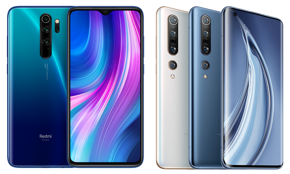 Xiaomi y Redmi están entre los cuatro primeros de la última lista de