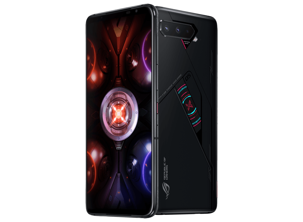 Asus confirma que el ROG Phone 5S y el ROG Phone 5S Pro con Snapdragon