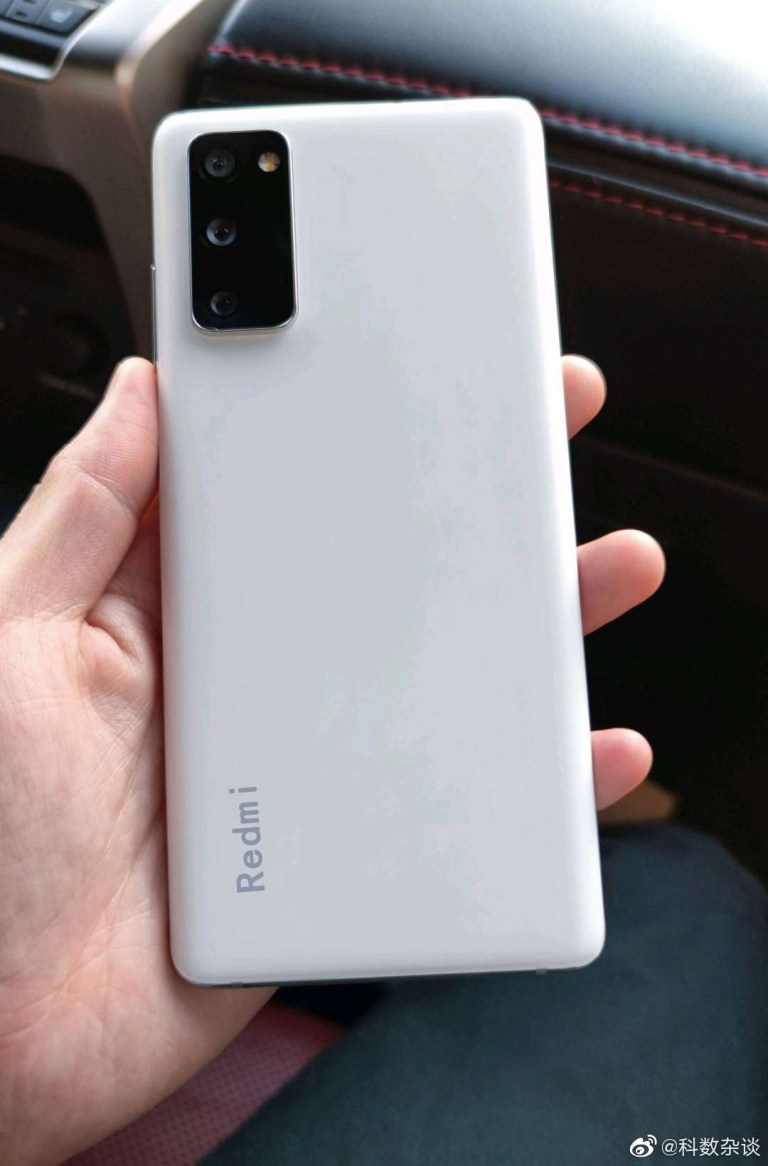 Las dudosas fotos del Xiaomi Redmi K40 Pro aparecen mientras el