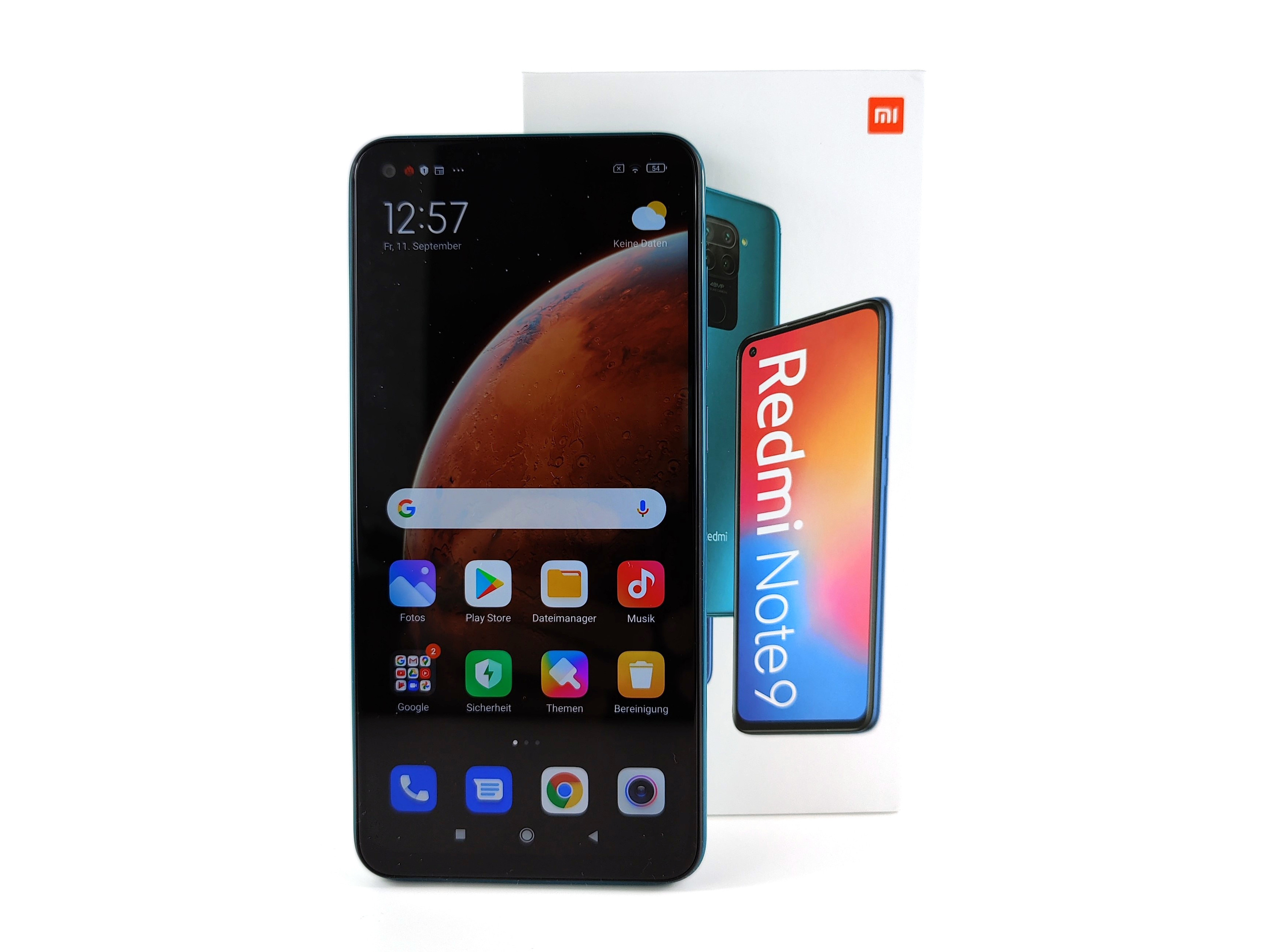 Review de Xiaomi Redmi Note 9 Smartphone El mejor Redmi