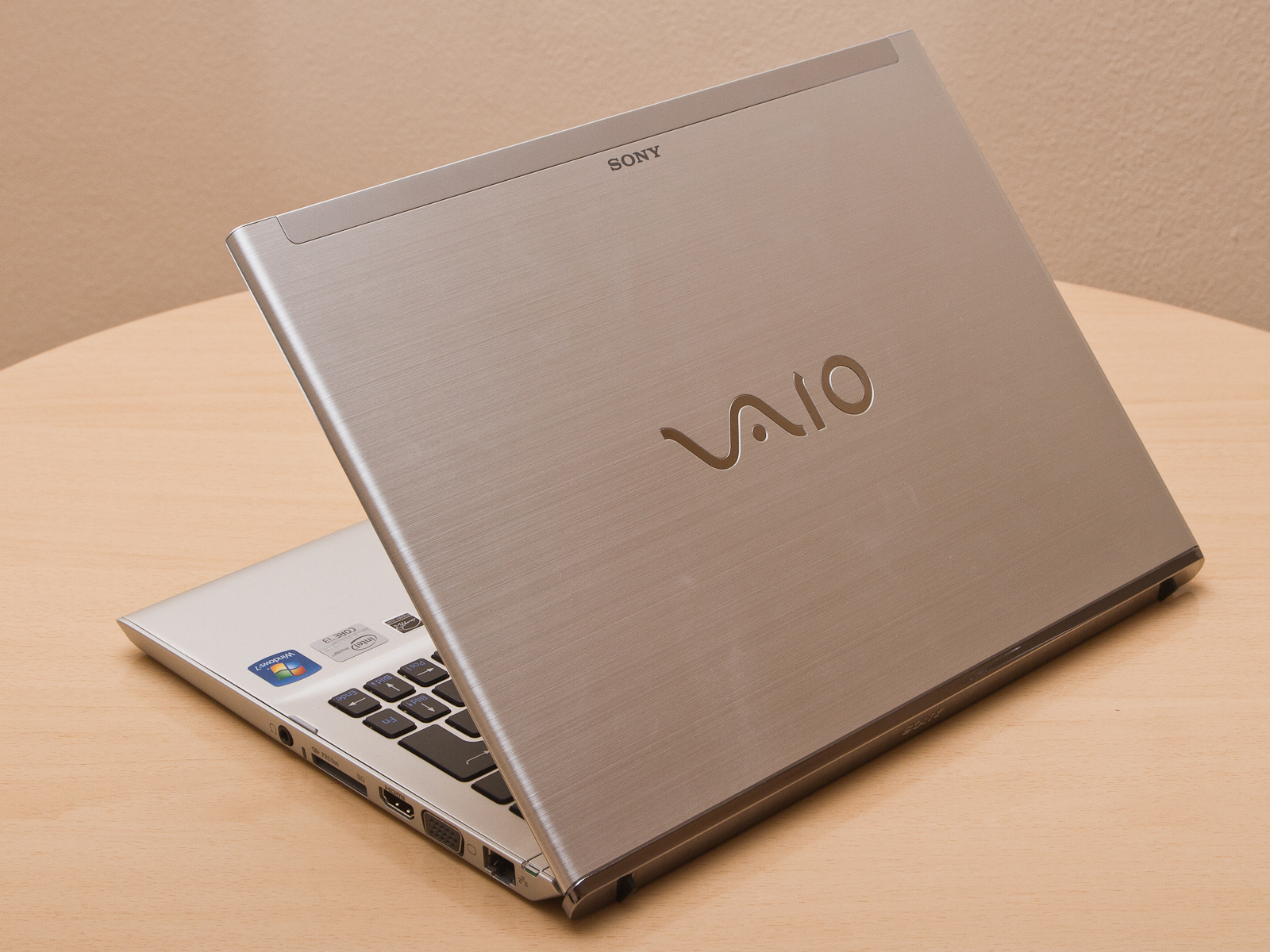Análisis del Ultrabook Sony Vaio SVT1311M1ES
