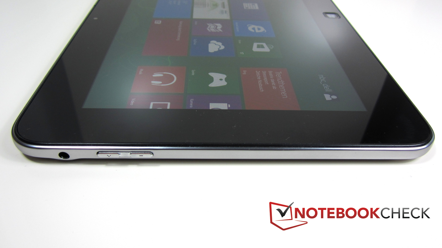 Análisis del Tablet Dell XPS 10 Analisis