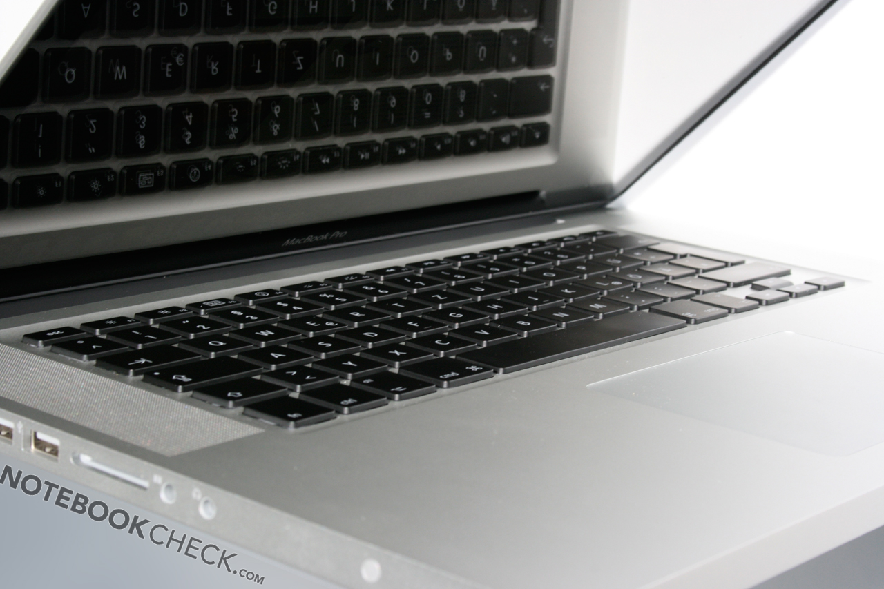 Análisis del Apple MacBook Pro 15 Mediados 2009 2,8 GHz