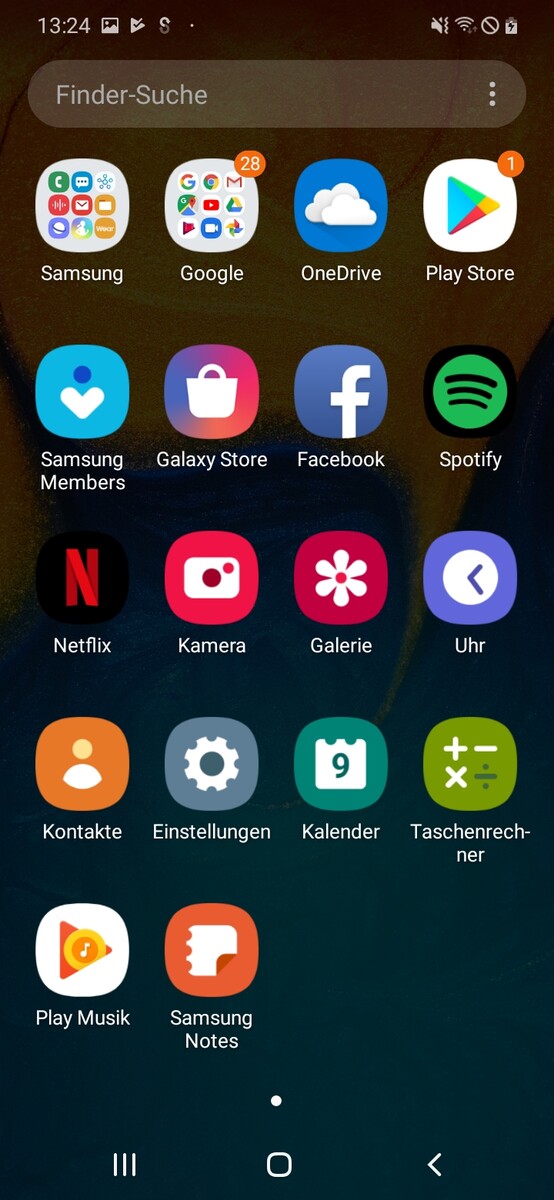 Samsung Galaxy A20e Revisión El mejor equipo a un precio asequible