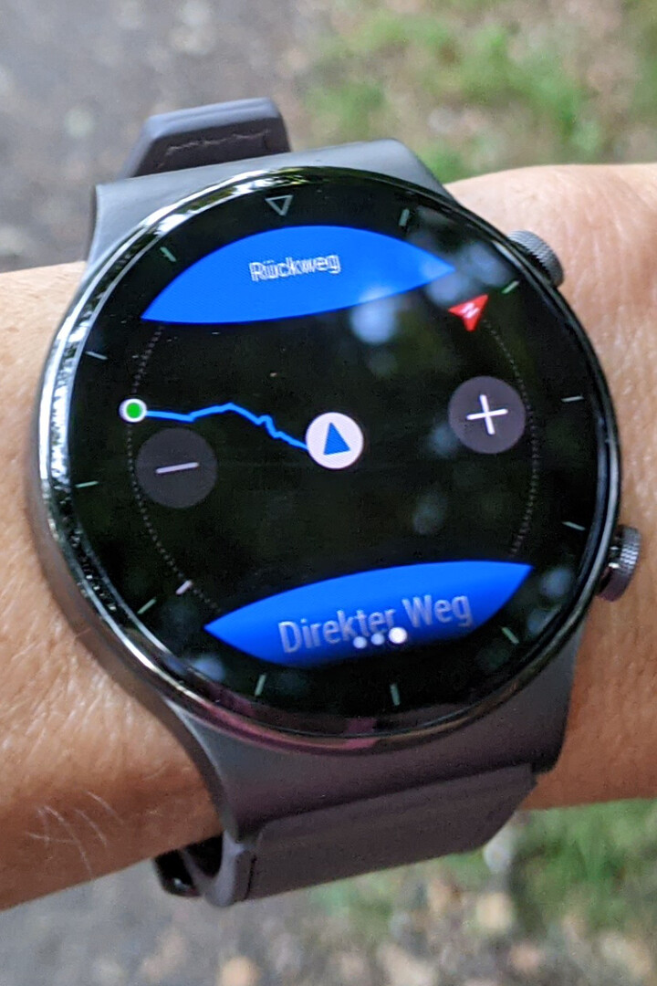Review de Huawei Watch GT 2 Pro Diseño optimizado y software mejorado