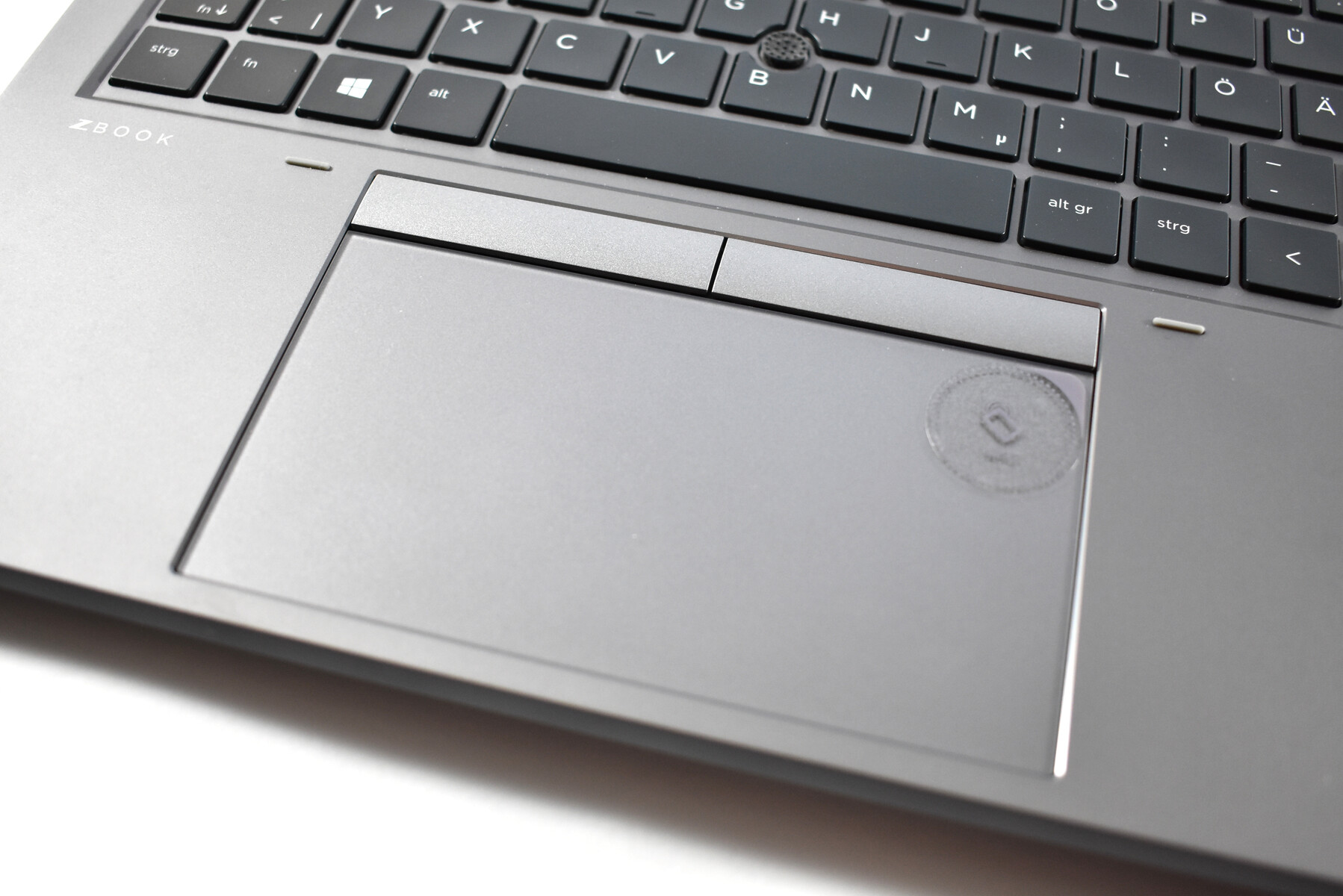 Review del portátil HP ZBook Firefly 15 G7 Ya está desactualizado por