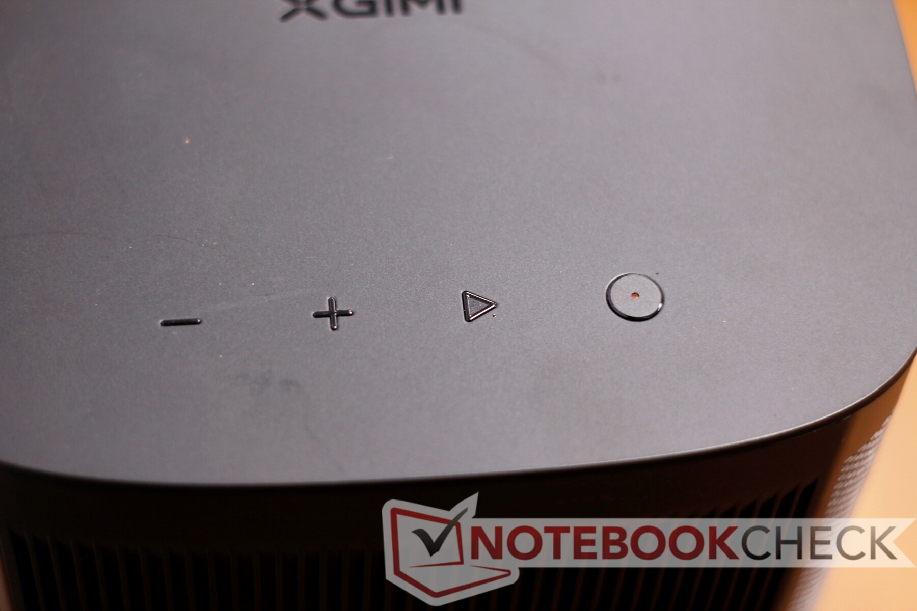 Xgimi Horizon en acción Potente proyector doméstico para principiantes