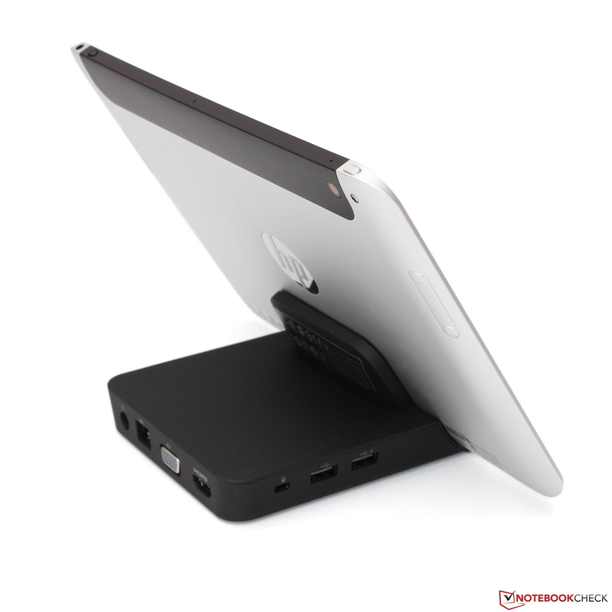 Breve análisis de la tablet HP ElitePad 1000 G2 (F1Q77EA