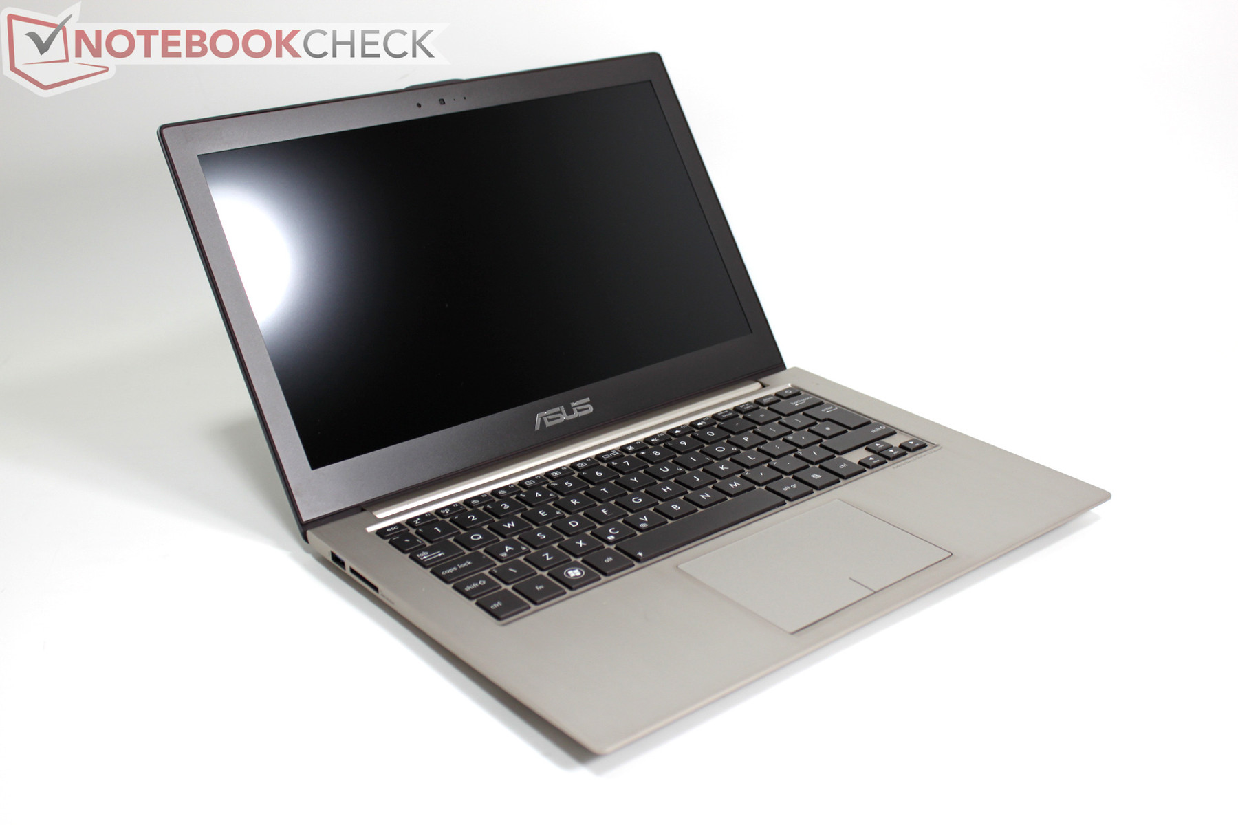 Análisis del Ultrabook Asus Zenbook UX32VD