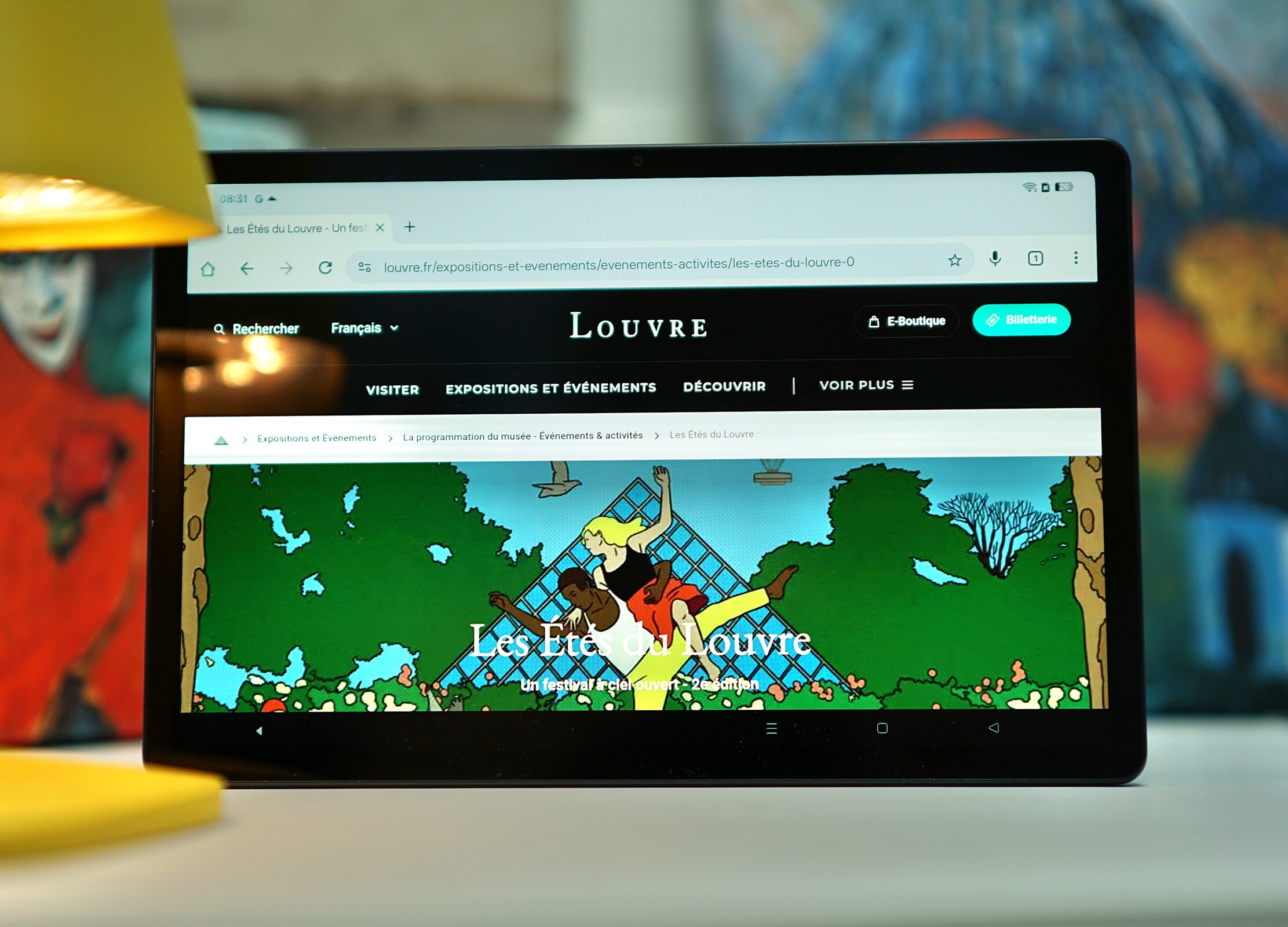 El monstruo de la autonomía con una brillante pantalla de 11 pulgadas