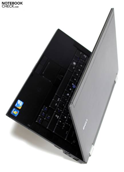 Dell Latitude E6410 serie - Notebookcheck.org