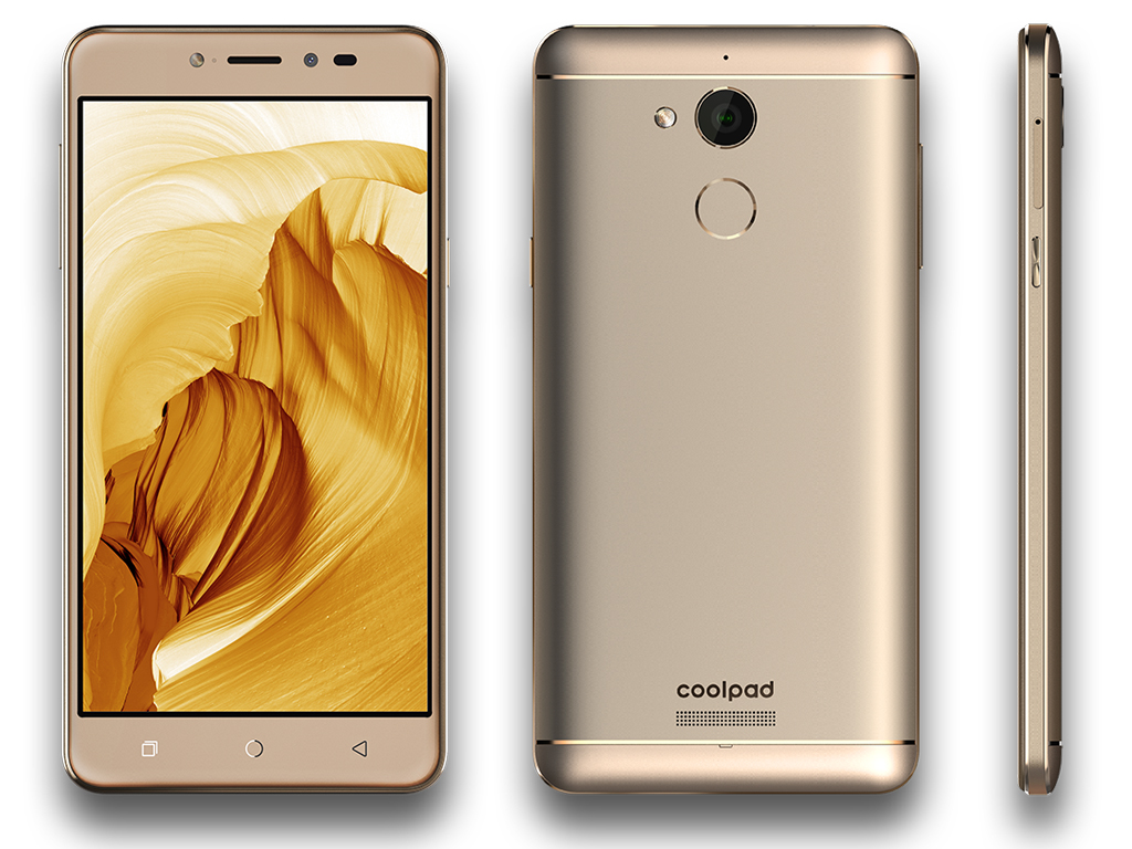 Coolpad Note 5 - Notebookcheck.org