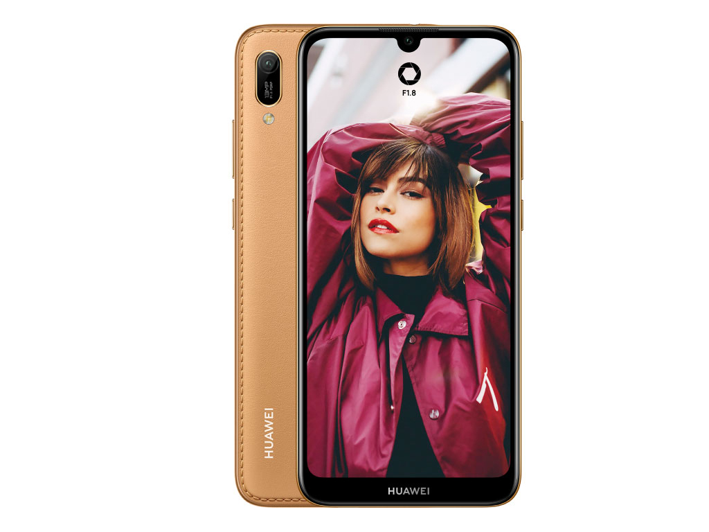 Huawei Y6 Pro 2019 - Notebookcheck.org