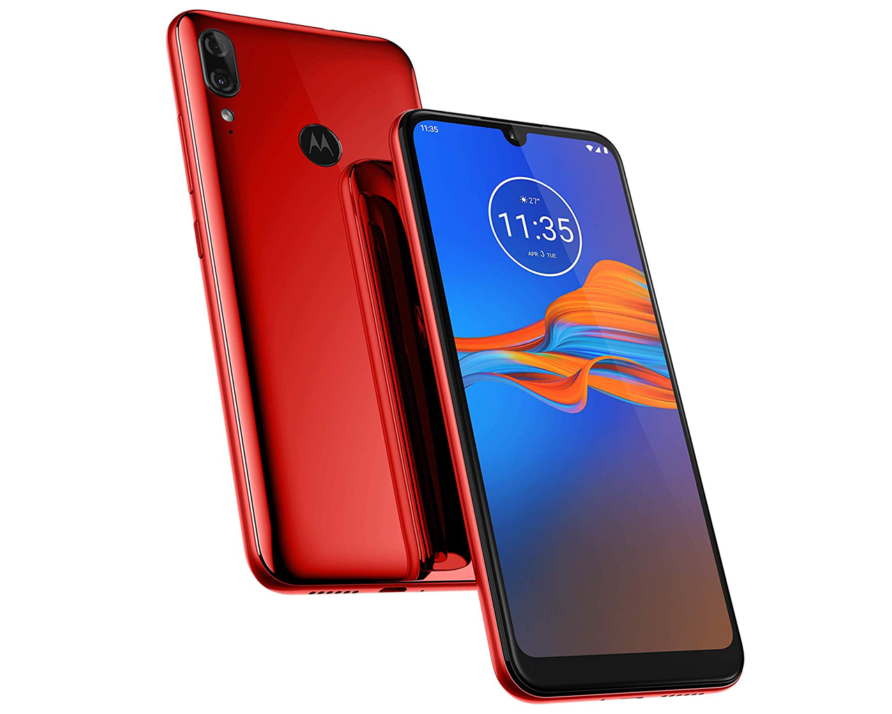 Motorola Moto E6 Plus (Moto E6S) - Notebookcheck.org