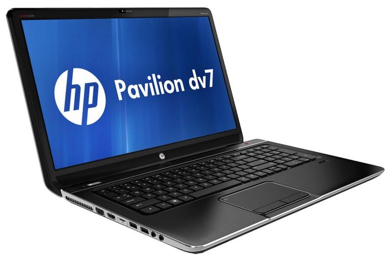 HP Pavilion dv77008tx