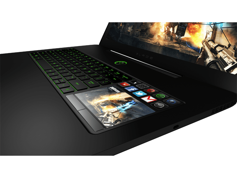 Razer Blade Pro 17 inch, GTX 860M