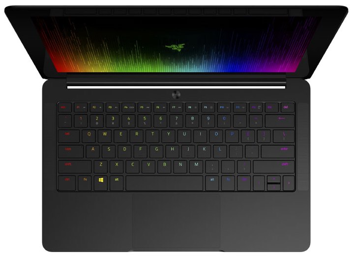 Razer Blade Stealth z Razer Core Notebookcheck.pl