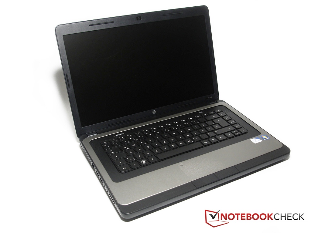 Recenzja HP 630 Notebookcheck.pl